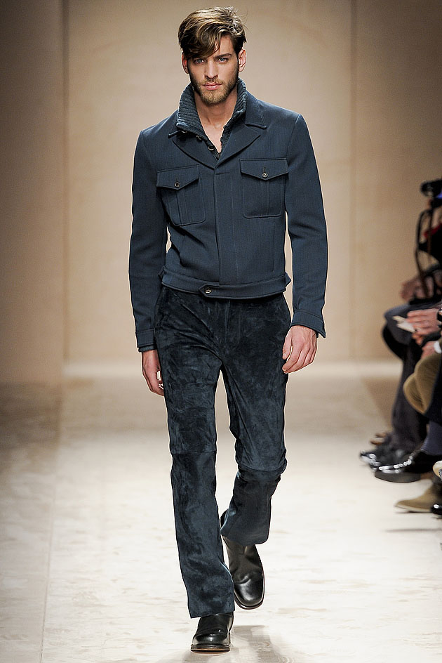 Salvatore Ferragamo FW 2011/2012